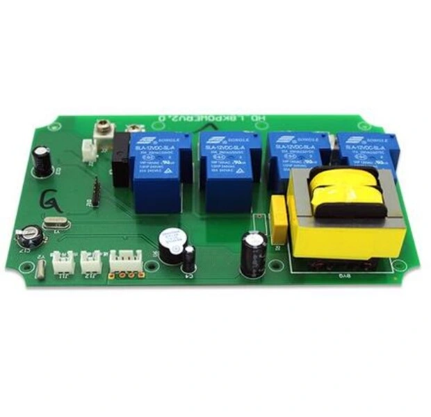 Professionelle OEM jeder Power elektrische Warmwasserbereiter Control Panel PCBA