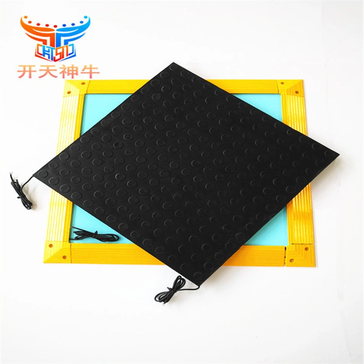 Factory Anti-Skid Floor Mat Switch Weight Pressure Sensor Carpet Industrial