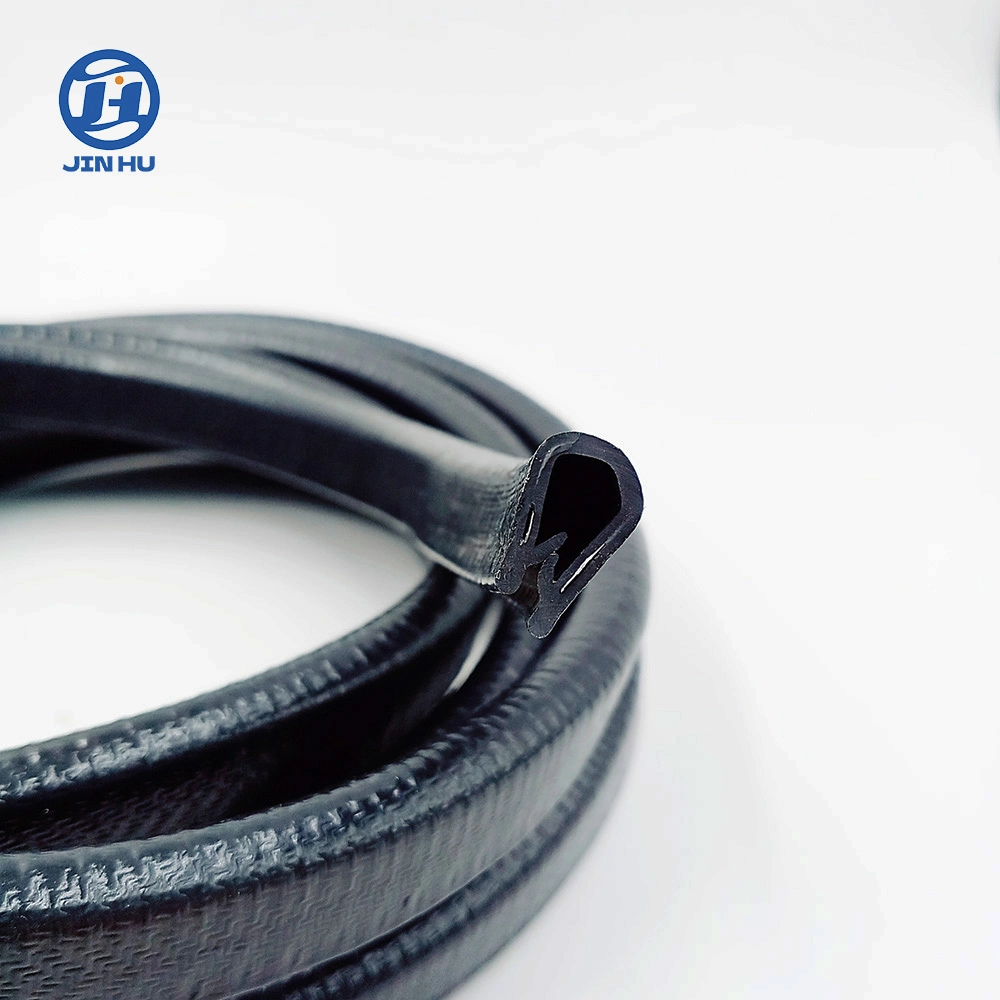 Silicone Seal/Sealing Strip for Auto/Cabinet Door Factory Custom Door Sealing Strip Rubber Seal Strip