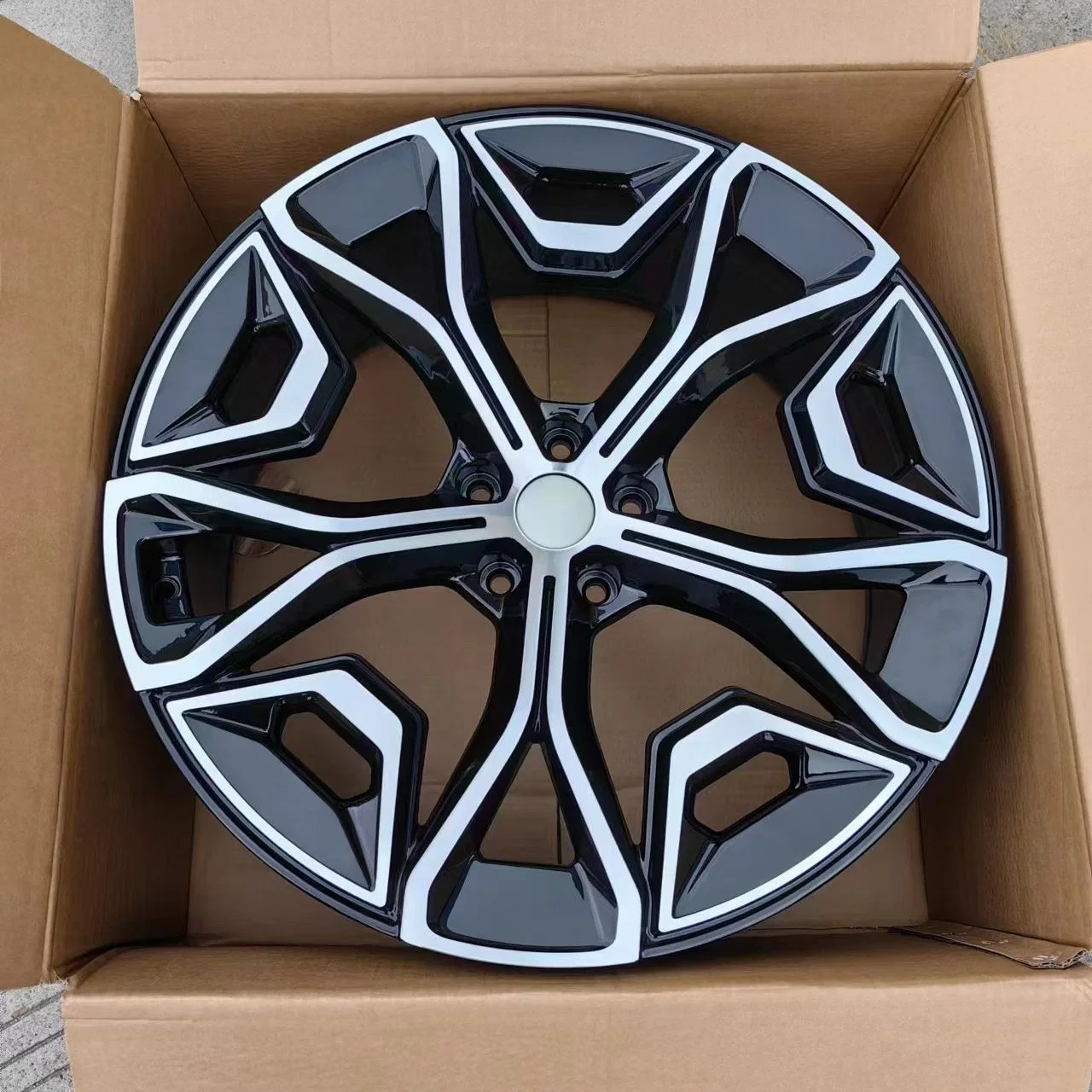 New Arrival 20/22 Inch for BMW 7 Series Car Alloy Wheels - China Alloy Wheel Manufacturer