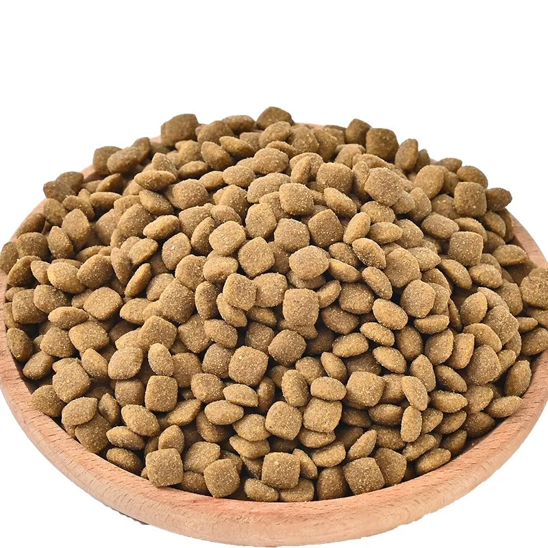 Professional Factory Supply Nature Healthy Freeze-Dried Dog Food