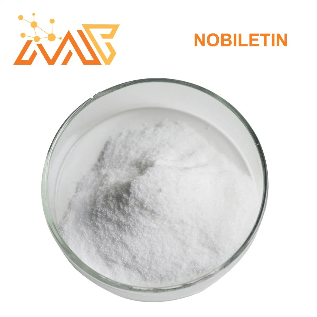 Supply Organic Tangerine Peel Extract Nobiletin 98%