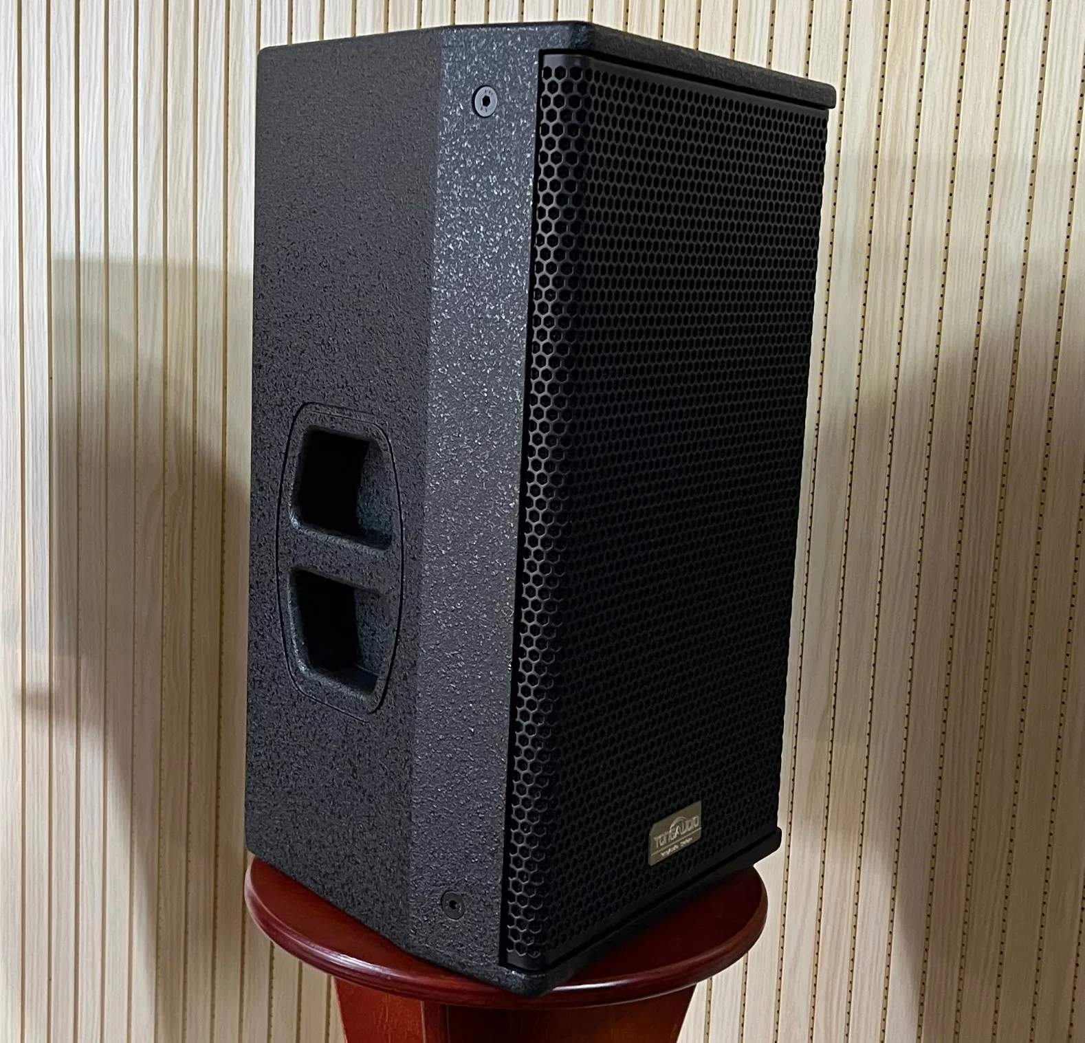 Dragonstage Professional Audio Speaker 8 Inch Two Way Full Range Speaker for KTV or Bar