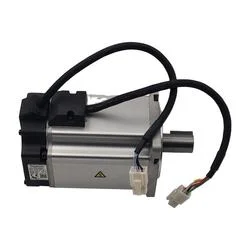 Panasonic Servo Motor Mhmf082L1u2m A6 Nuevo, 750W