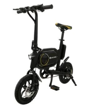 Heißer Verkauf Elektrischer Roller Mini Faltrad Elektrisches Zwei Rad Ebike