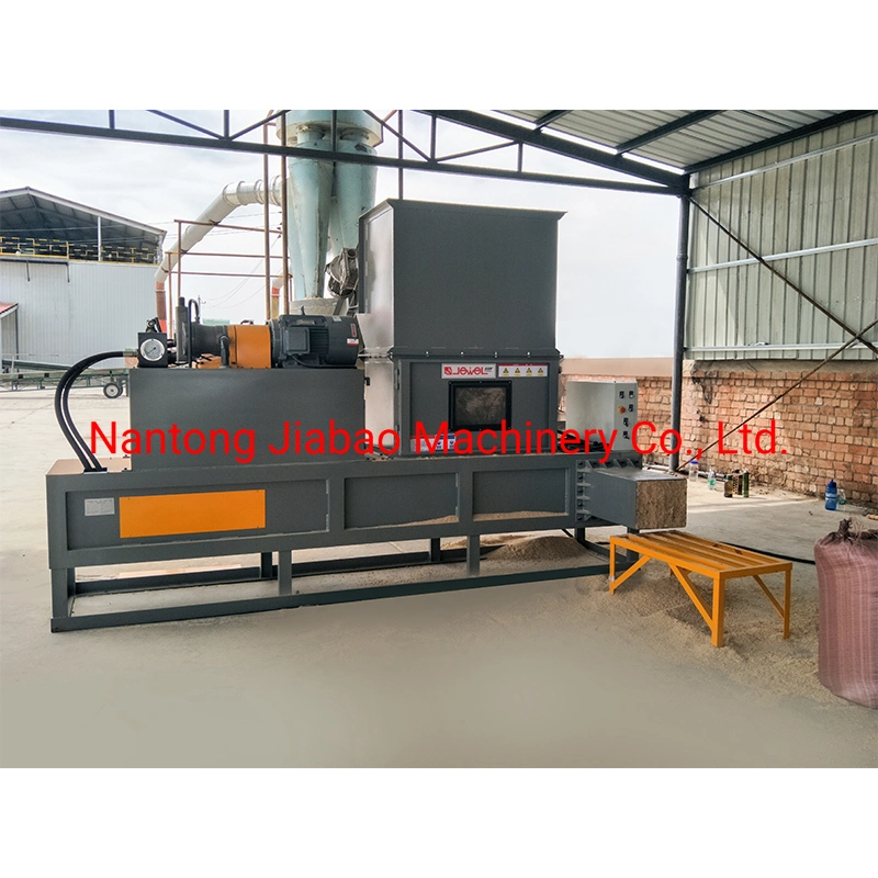 Hot Selling Farming Dedicated Bagging Baler Machine Suitable for Pressing Corn Silage/ Wheat Straw/Rice Straw/Sawdust/Wood Shavings/Wood Chips