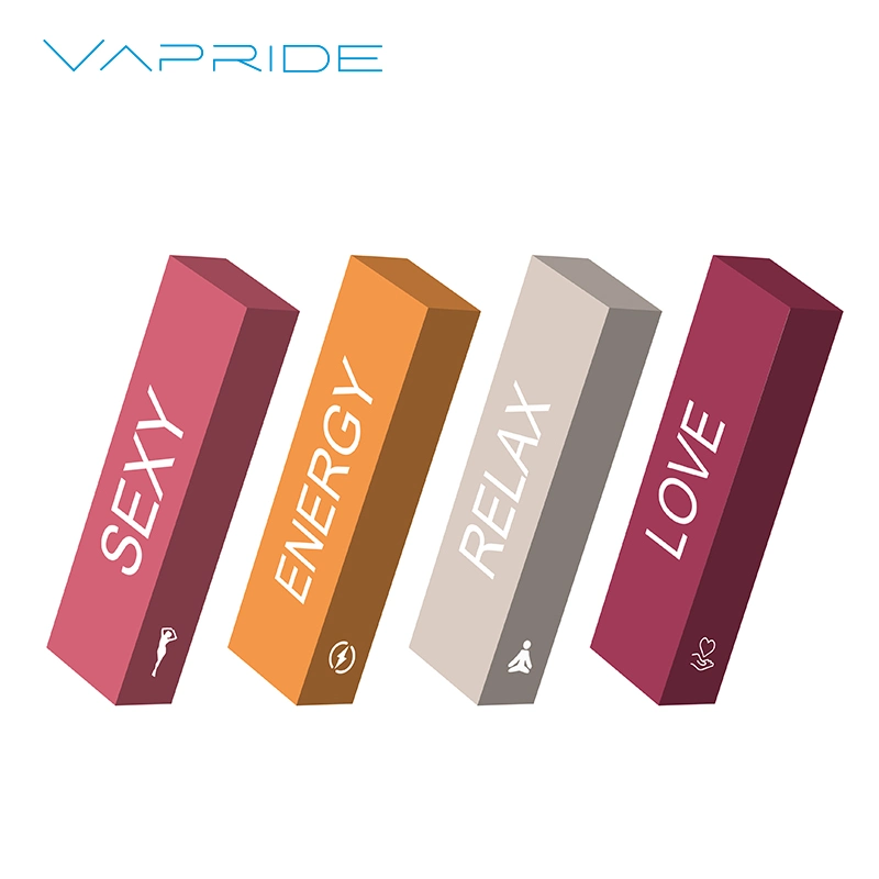 Vapride OEM leer Vape Vaporizer Stift Verpackung Box für Einweg E Zigarette