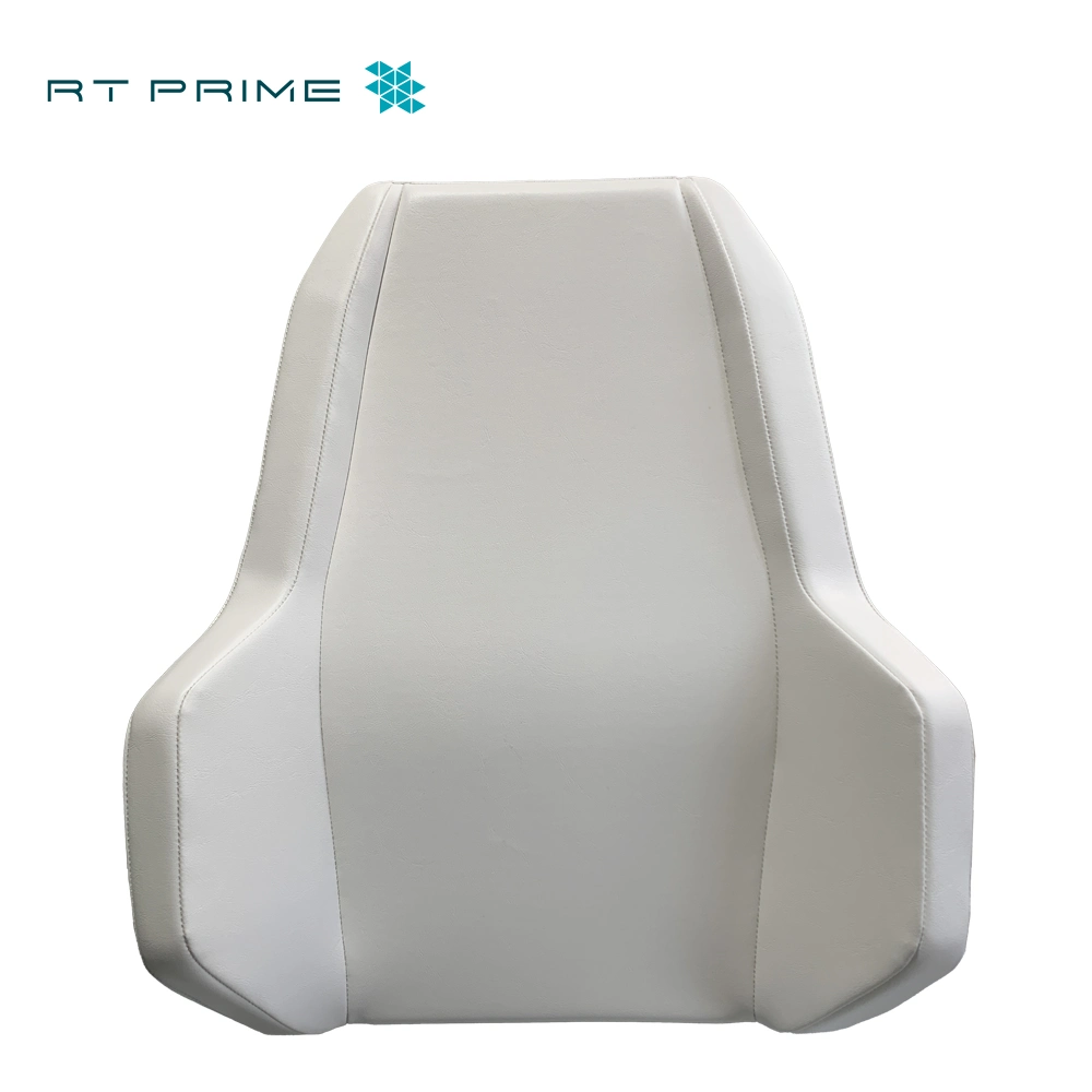 Manufacturer OEM/ODM Boat Accessories Passenger Ship Yacht Water Resistant Adjustment Manufacturer Seat Sewing Marine Chair Cushion