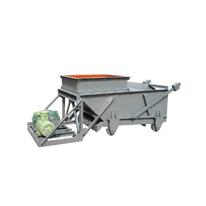 Ts Series Reciprocating Feeder Feeding Equipment