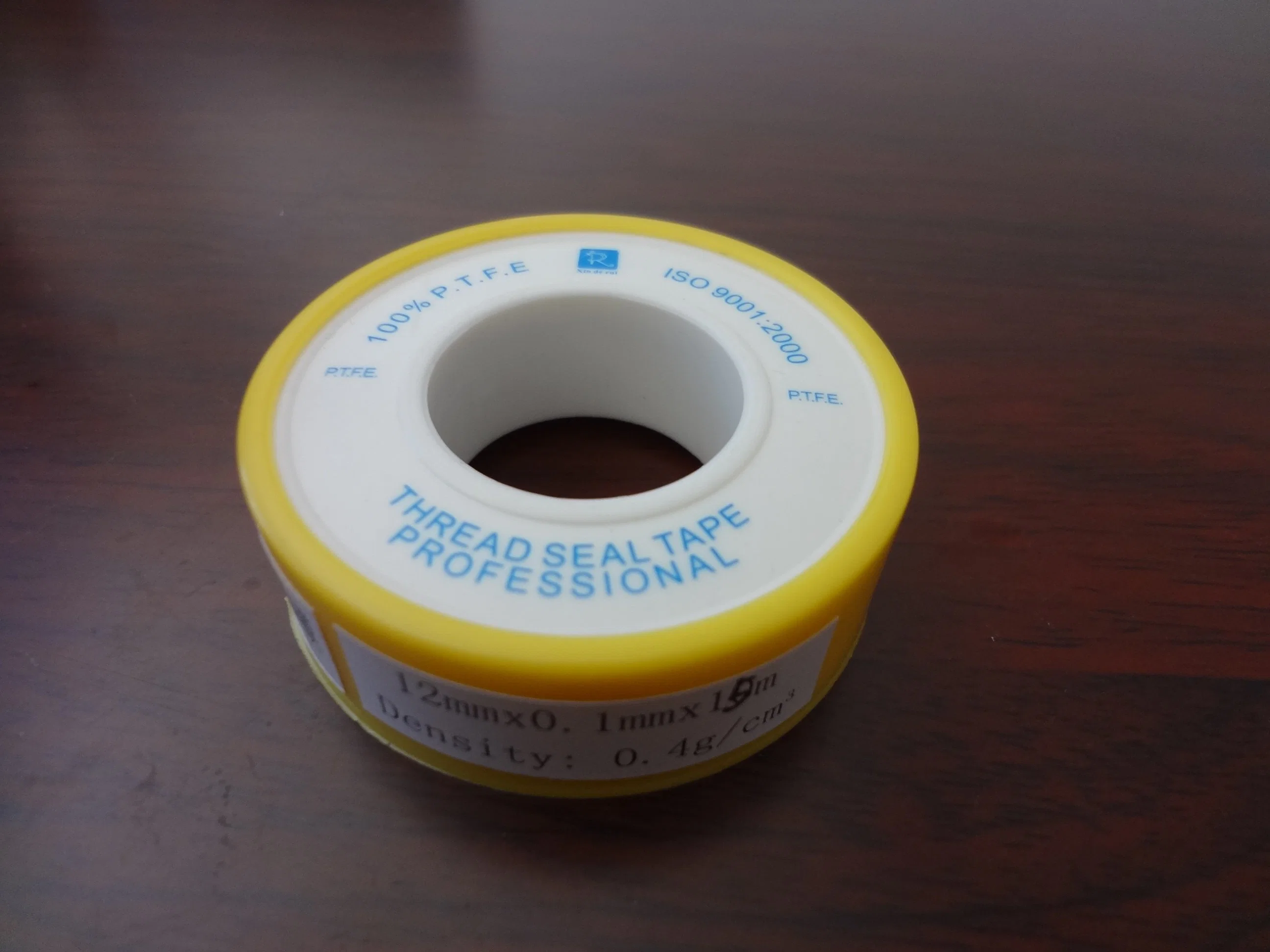 Sanitary Ware Products PTFE Thread Seal Tape for Bolivia