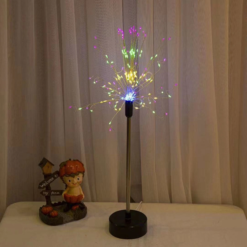 Christian Gift Home Creative Decoration Romantic Firework Lamp for Gc-Lt-0057