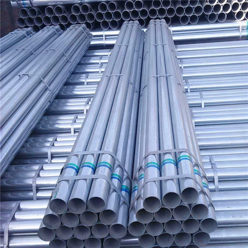 Galvanized Steel Pipe for Construction