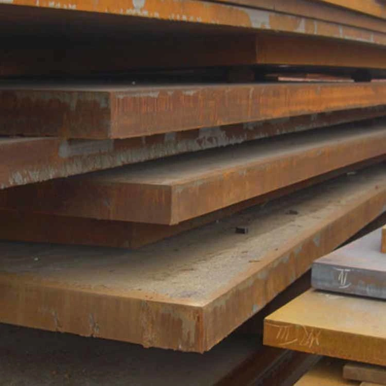 China Mild Carbon Steel Weight Plate Corten Steel Plate Hot /Cold Rolled Steel Sheet /Plate Manufacturing Low Price