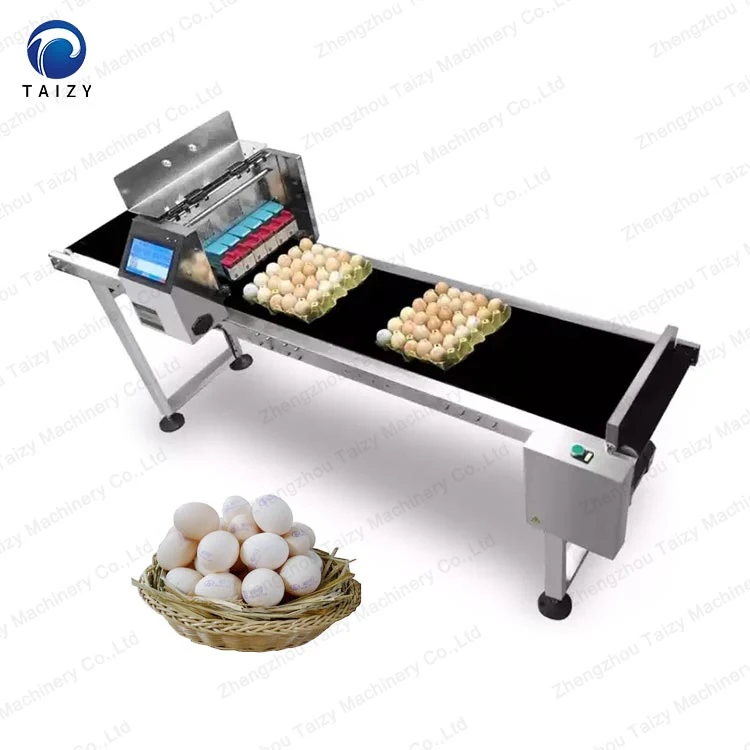 Online Portable Plastic Bottle Wholesale/Supplier Price Egg Date Batch Code Printing Machine