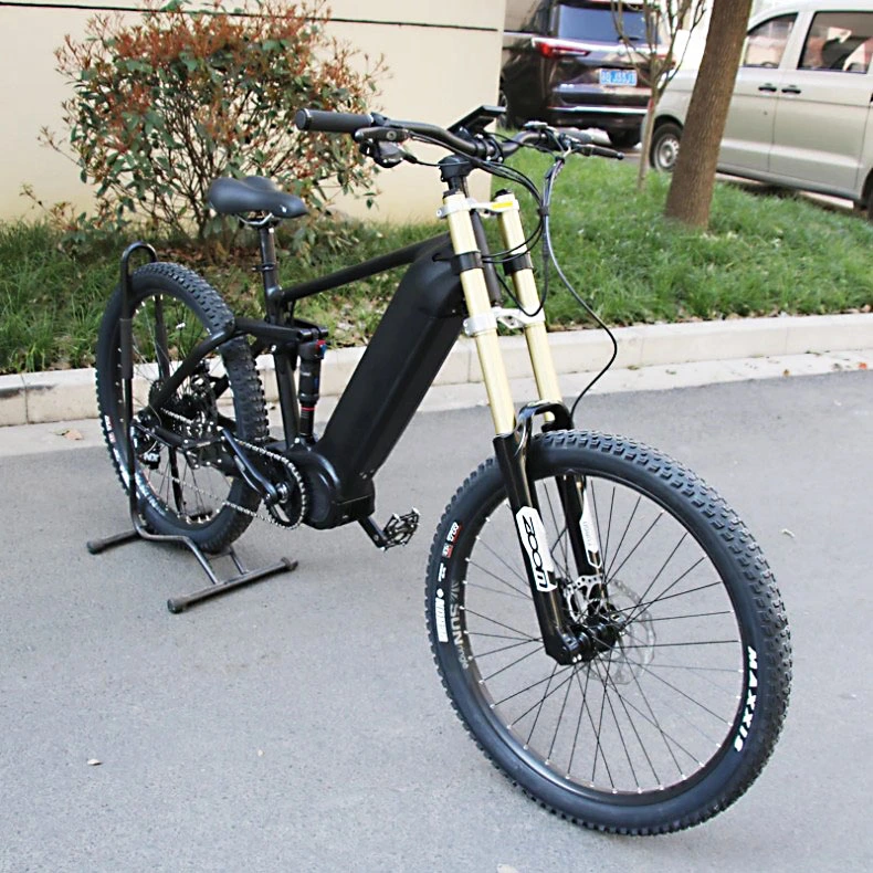2023 Brand New 27.5inches Enduro E Bike Electric Bicycle 48V 20ah 1000W Motor Electric Mountain Dirt Bike