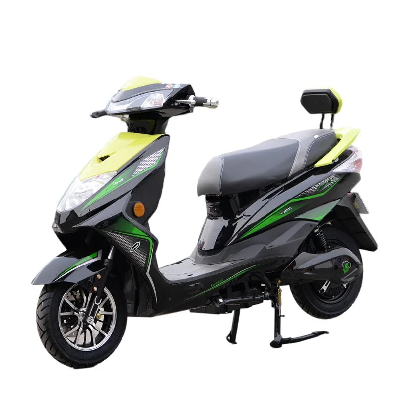 Electric Scooter Electric Motorcycle with Lead Acid Battery 800W Motorbike