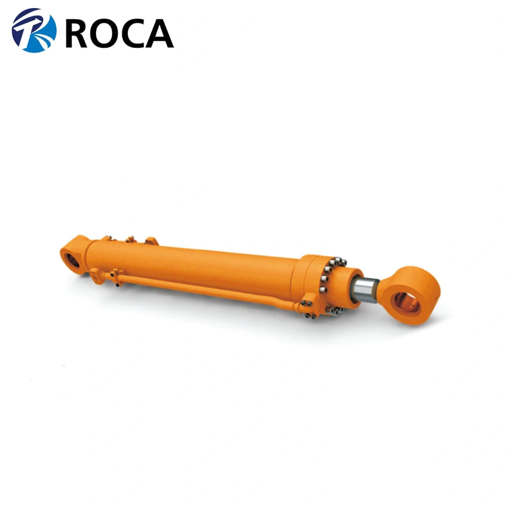 OEM Chinese Factory Price Customized Singer/Double Acting Hydraulic Cylinder for Lift