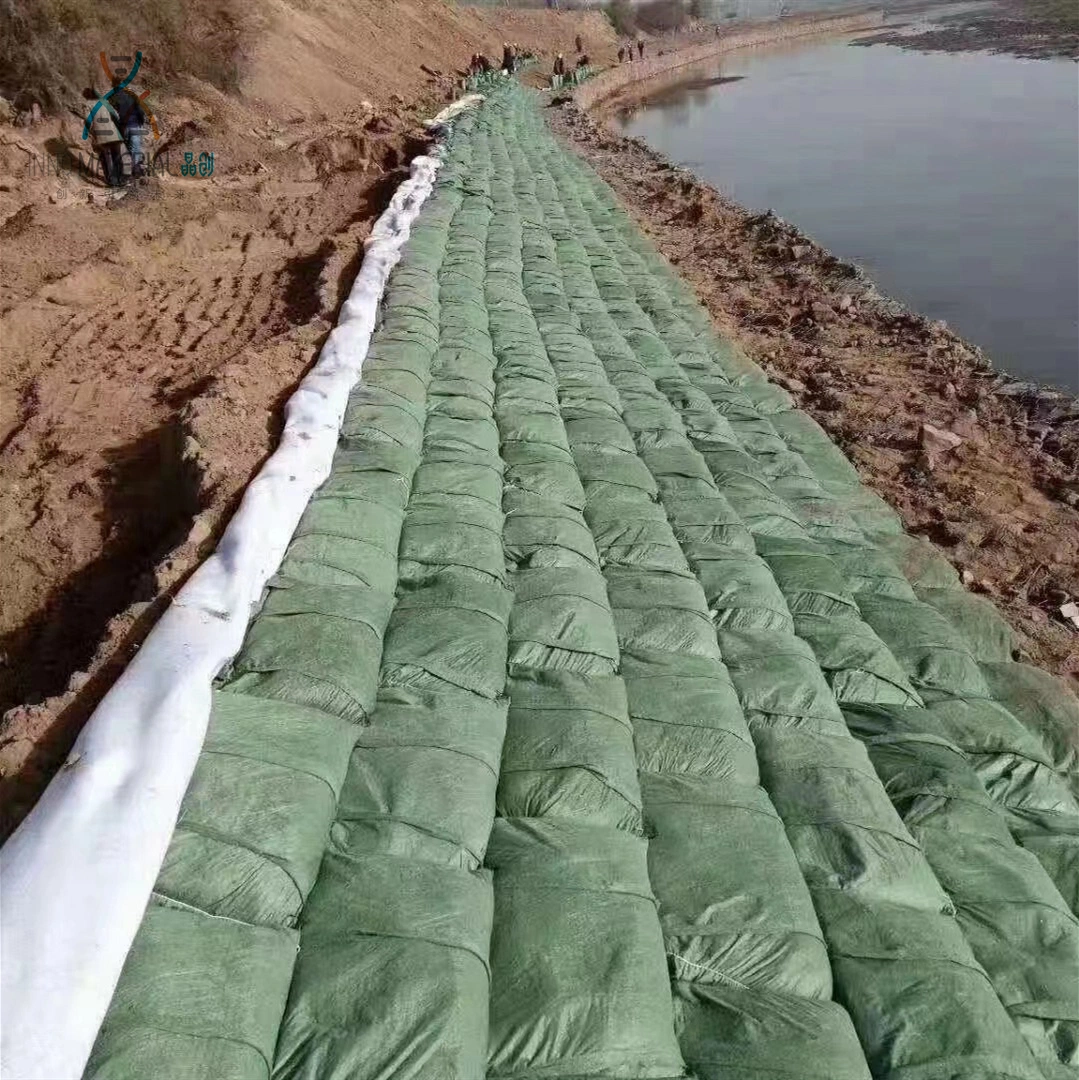 Водонепроницаемый Non-Woven пакеты Inno ремень G/на квадратный метр Geotextile Geobag Geo мешок