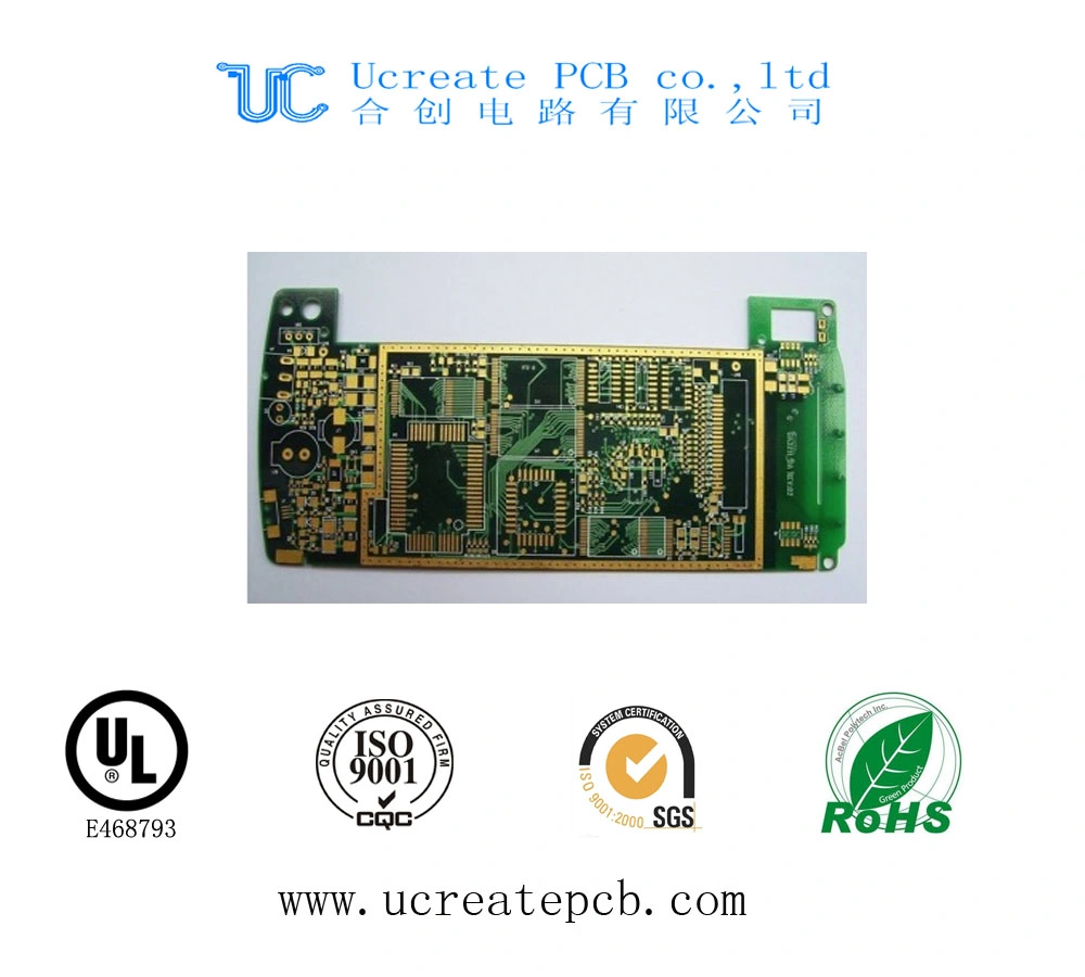 The Most Professional Printed Circuit Board for Electronics