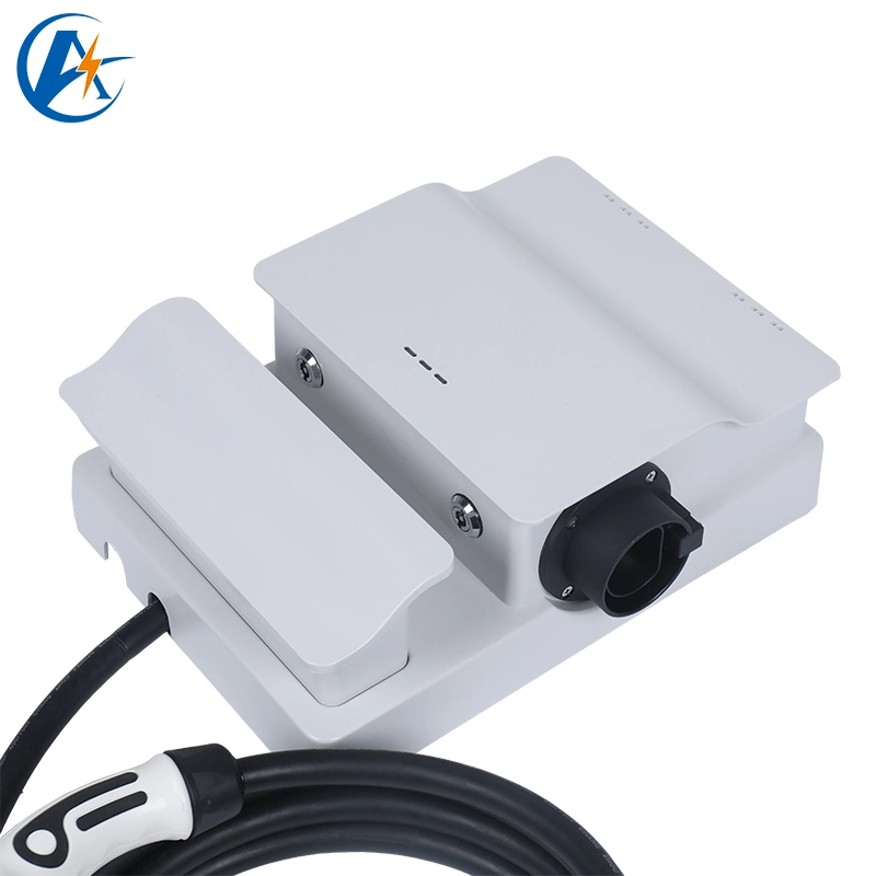 Manufacturer 22kw EV Car Charger Charging Station with Electric Vehicle RFID Card