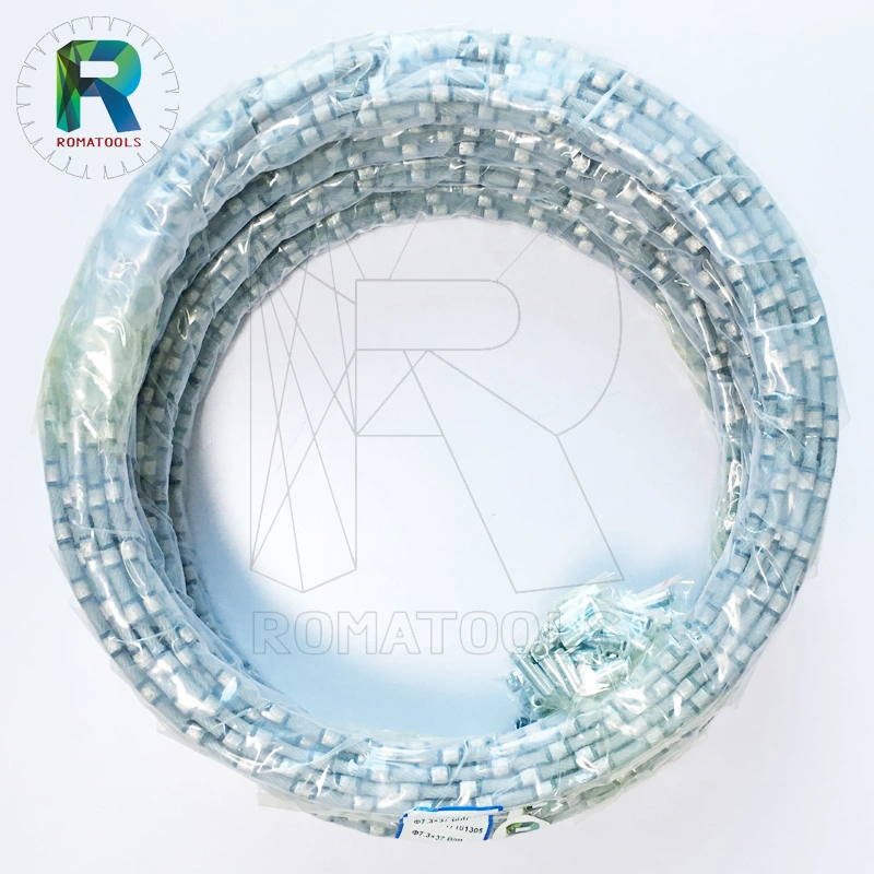 Various Good Quality Diamond Wire From Romatools