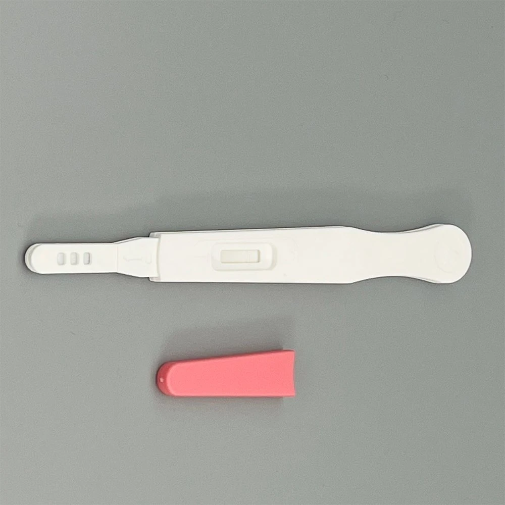 Pregnancy Test Sensitive HCG Strip China Supplier