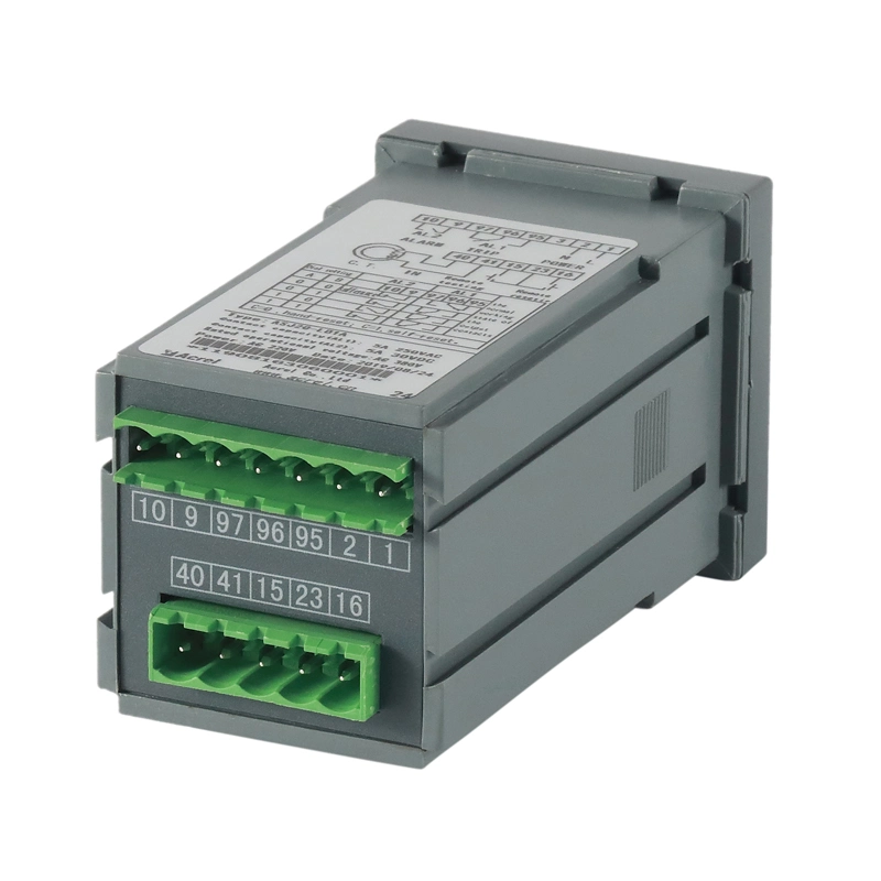 Acrel Asj20-Ld1a Smart Digital Earth Leakage Relay Residual Current Operated Relay AC Residual Current Circuit Relay