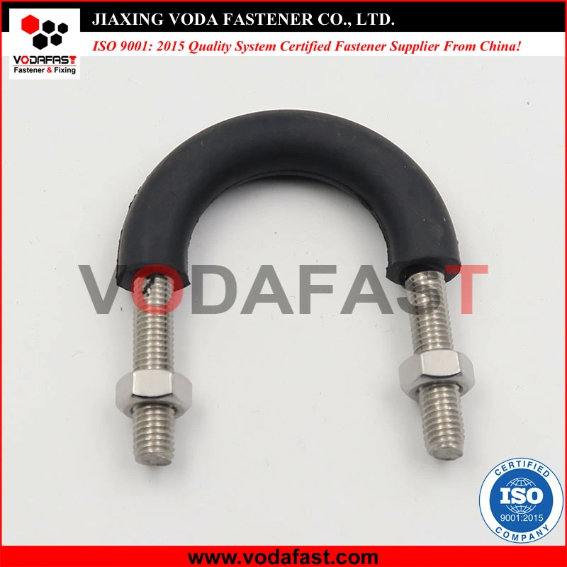 Vodafast DIN 3570 U-Bolt A2 Stainless Steel