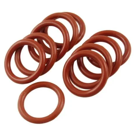 OEM Silicone Sealing Ring O Shaped Ring Rubber Product