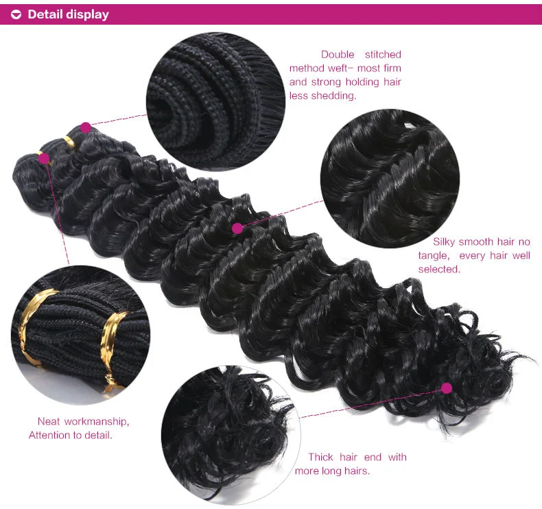 New 2016 Grade 7A Virgin Brazilian Bulk Hair for Braiding 4 Bundles Lot 100% Human Wet and Wavy Brazilian Braiding Hair