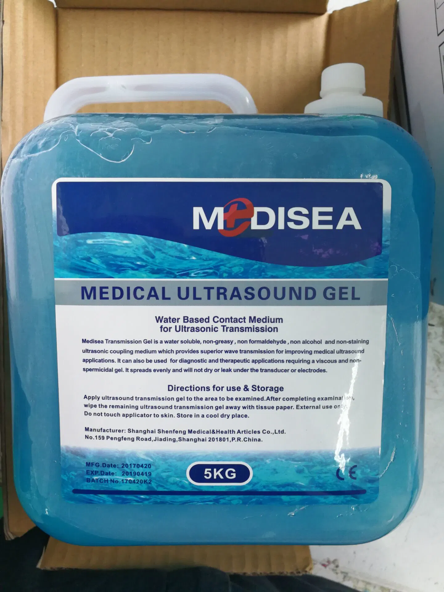 Super Quality Ultrasound Gel with Competitive Price