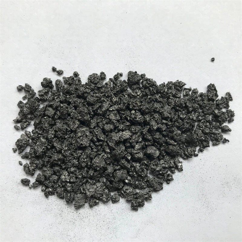 China Big Size 35-80mm Calcined Petroleum Coke for Metallurgical Use for Sale