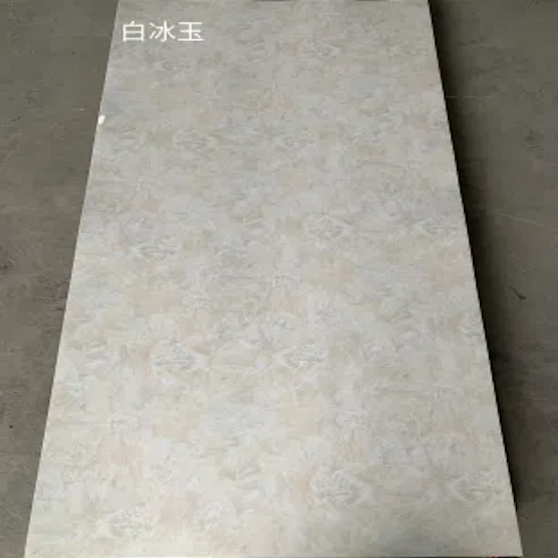 China fábrica suministro de alta brillo UV cubierta de la placa MDF Fibra de madera UV MDF para muebles