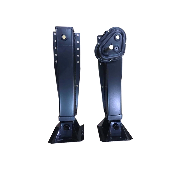 Pièces de semi-remorque haute performance Type américain 28ton support Leg Landing Vitesse