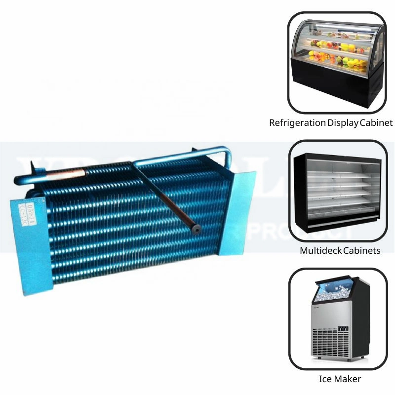 Vrcooler Neues Design verschiedene Modelle Kondensator Spule für Kühlschrank
