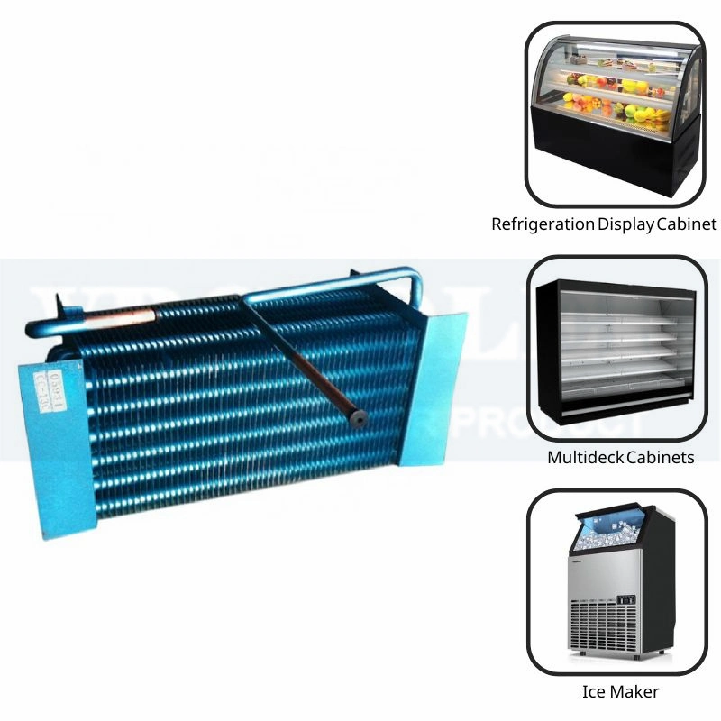 Vrcooler New Design Various Models Condenser Coil for Refrigerator