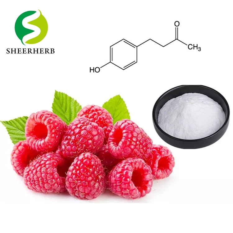 Factory Supply Raspberry Extract CAS 5471-51-2 Raspberry Ketone