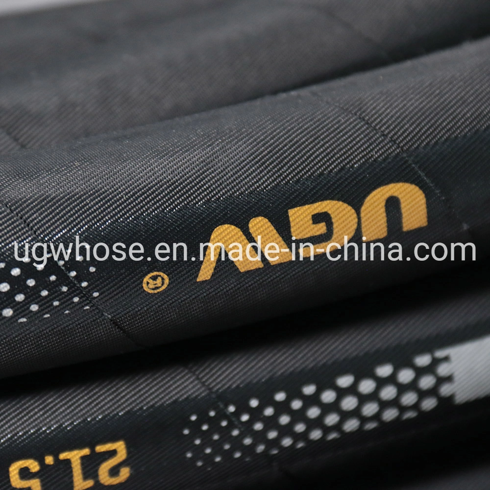 R17 Oil Resistant Synthetic Fuel Rubber Hose