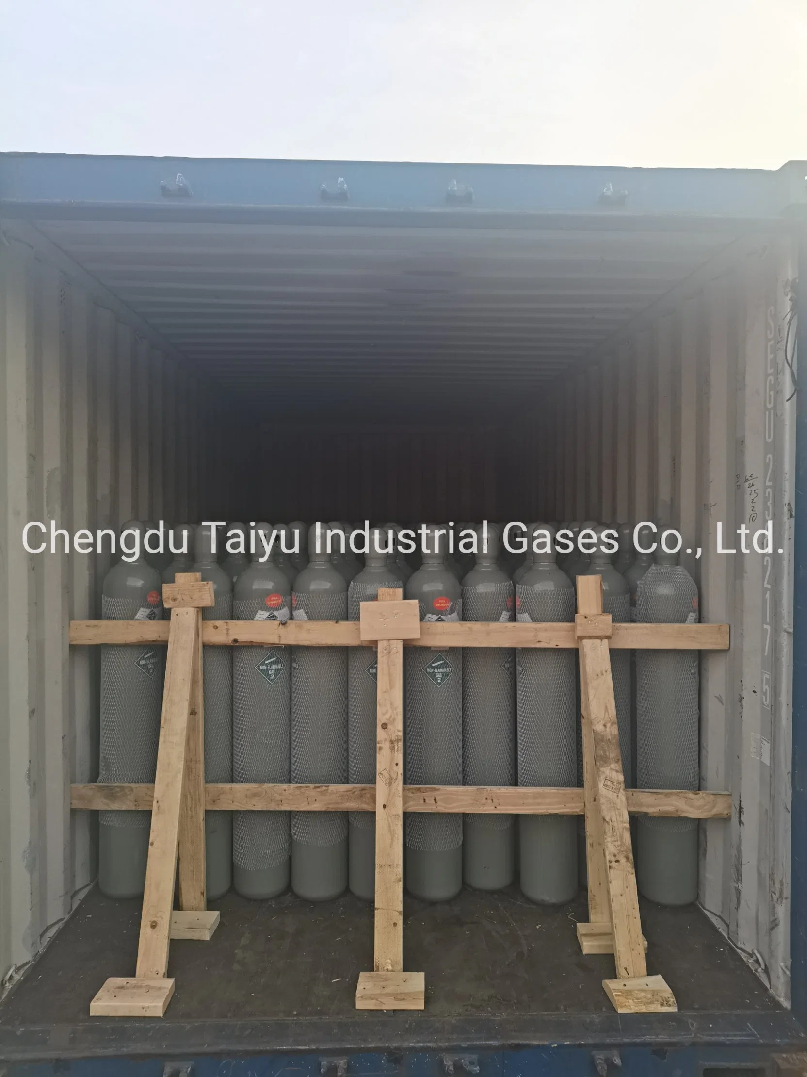 Good Quality Sf6 Gas / So2 Sulfur Dioxide / CH4 Methane / H2s Gas / HCl Gas / C2h4 Ethylene Gas / Co Gas / Nh3 Ammonia / C4h10 Butane / Mixture Gas