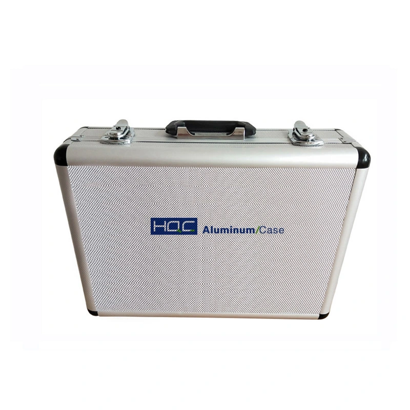 Professional fabricación barata maletín de aluminio Caja de herramientas
