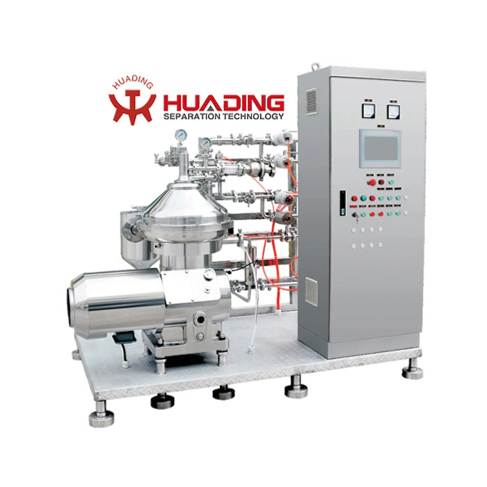 High Separation Separation Effect Disc Centrifuge for Pharmaceutical Biotechnology