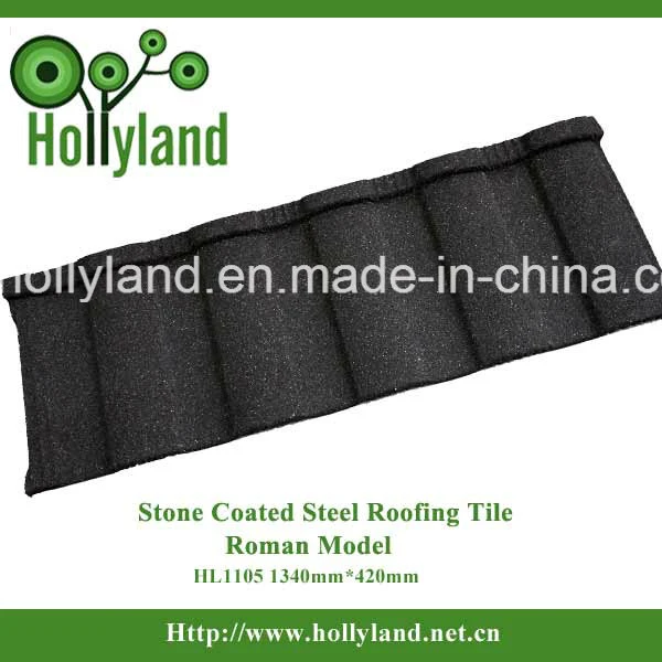 Stone Coated Roofing Tile (Roman Tile)