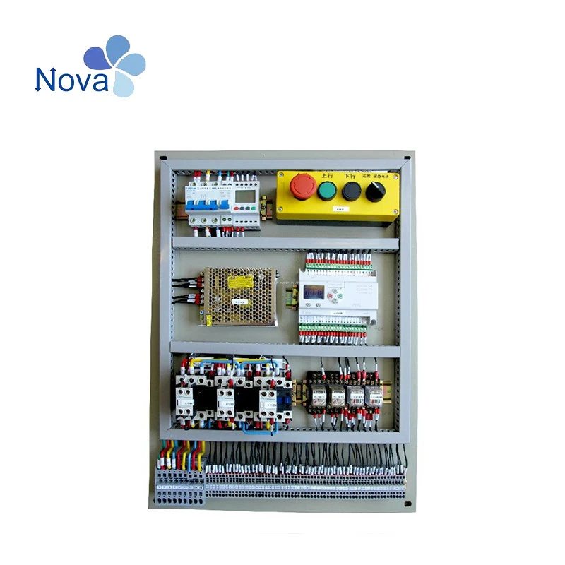 Sistema de control del elevador integrado el armario de control de potencia