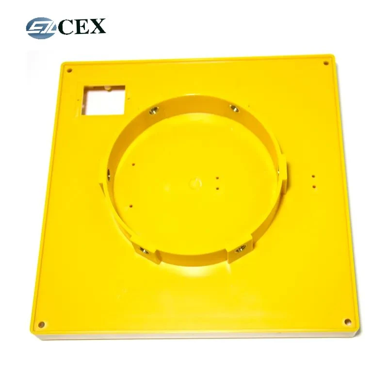 OEM ABS Plastic Injection Molding for Machinery Part