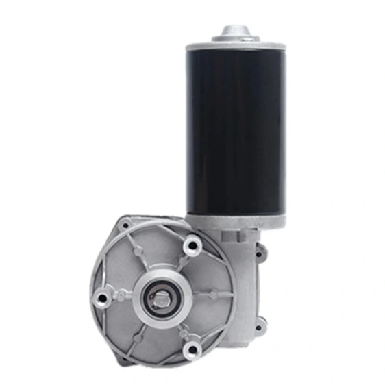 High Speed Electric Worm Gear DC Motor for Swing Gates