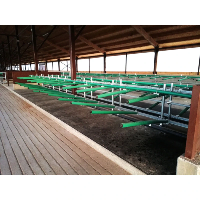 Hot DIP Galvanized Cattle Cow Ranch Headlock / Feeding Fence