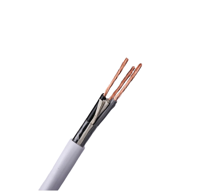 0,3/0,5/0,75/1/1,5/2,5/4/6/10mm cable flexible de soldadura de caucho eléctrico aislado conductor de cobre 2core - 61core (personalizable)