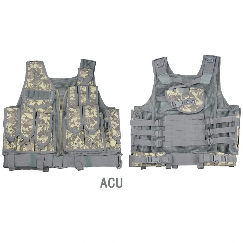 Army Tool Work Vest Army Vest Combat Army Vest Fashion Colete militar