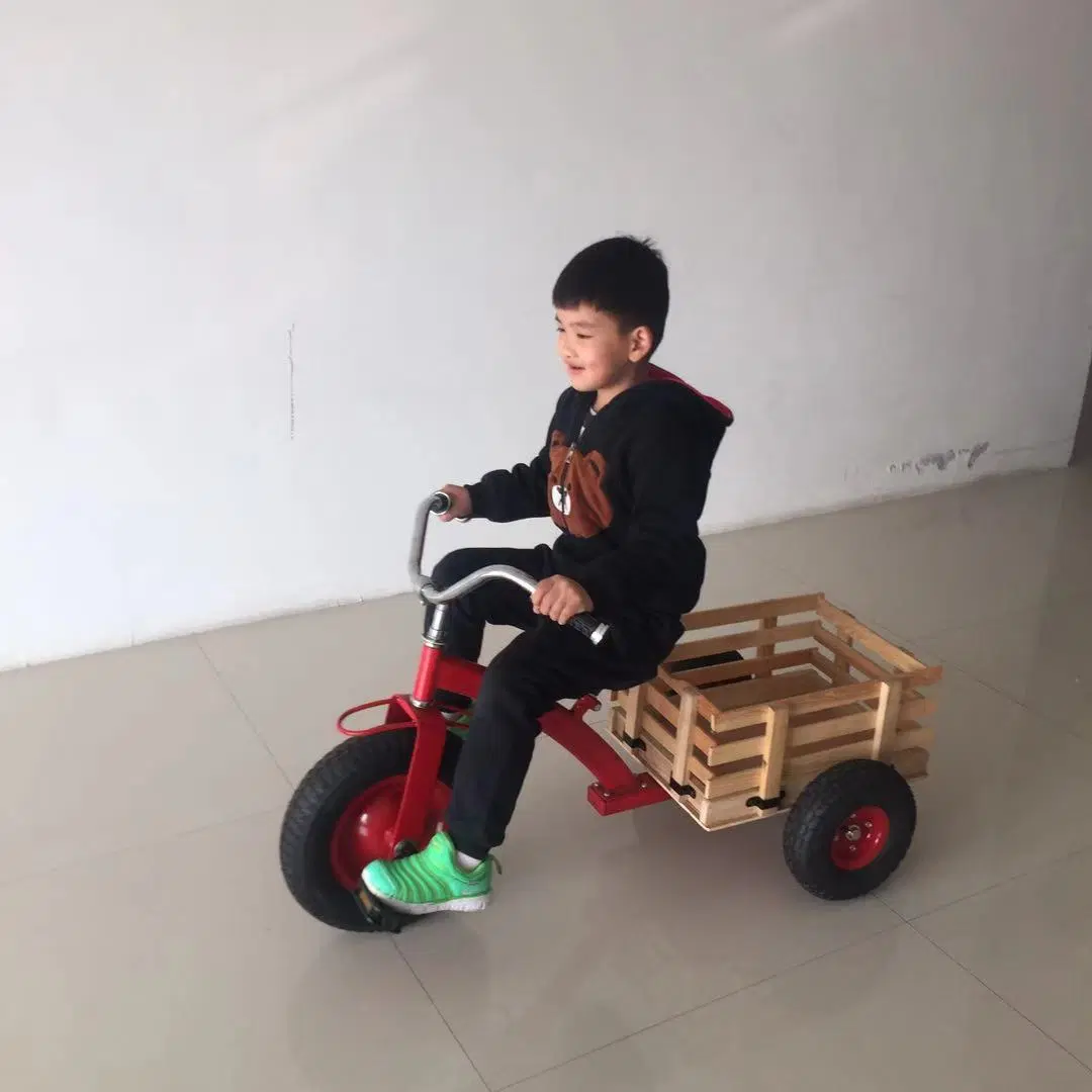 China Heißer Verkauf Baby Dreirad Fahrrad / Kinder 3 Whee L Spielzeug Metall Fahrrad Spielzeug für 3-6 Jahre alt Kind Baby Dreirad