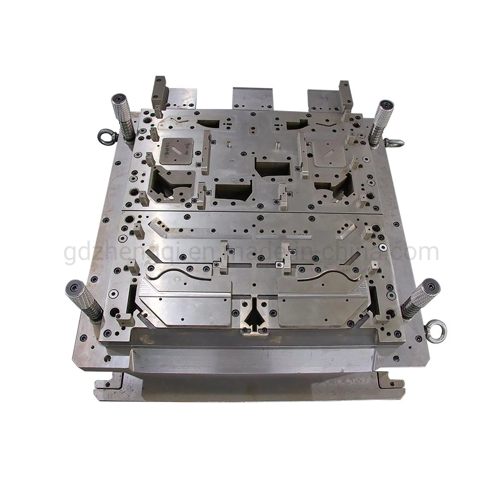Custom Motorcycle Parts Hardware Stamping Mould Cold Metal Stamping Progressive Mould Auto Sheet Metal Parts Stamping Mould